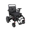 Cadeira de rodas elétrica portátil leve e dobrável automática XFGW25-203AF