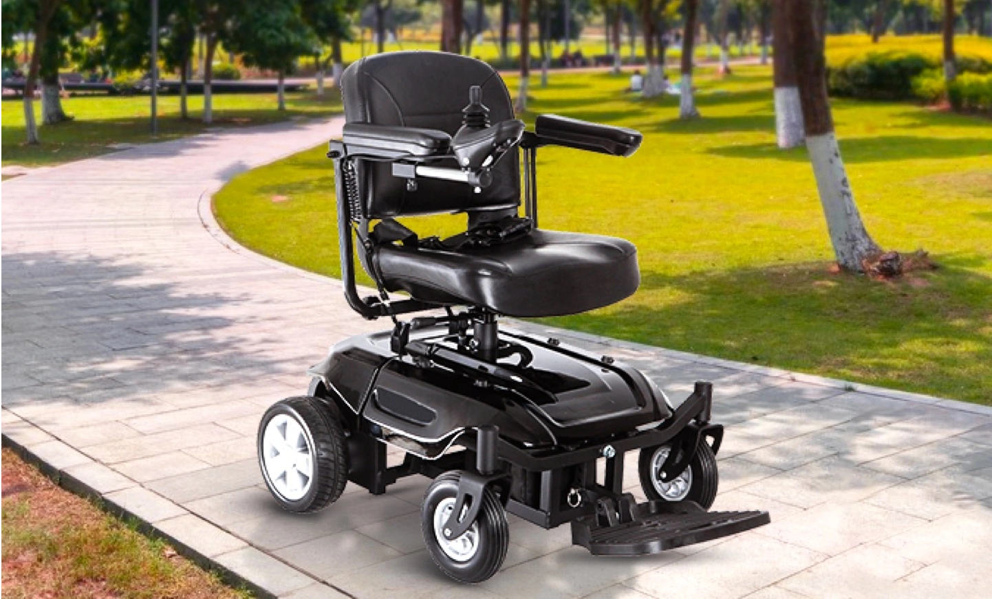 4 perguntas e sugestões comuns para cadeiras de rodas elétricas