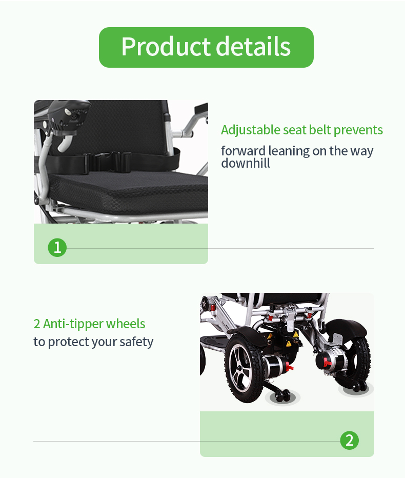 Cadeira de rodas elecctric para venda 