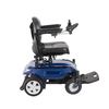 NXW25-109 Viagem elétrica ao ar livre em cadeira de rodas elétrica de aço