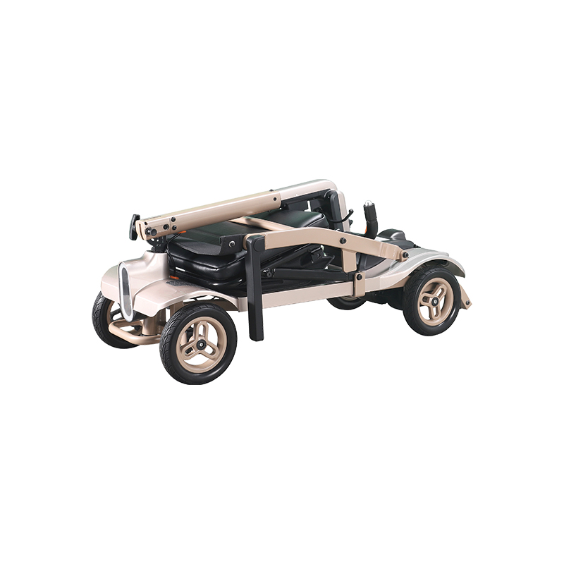 scooter de mobilidade dobr&aacute;vel