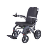 227 Cadeira de rodas elétrica de liga de alumínio 