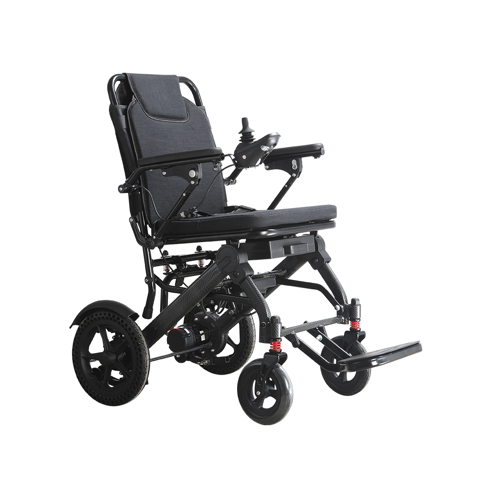 NXN20-208 Cadeira de rodas elétrica de impressão de carbono para cuidadores