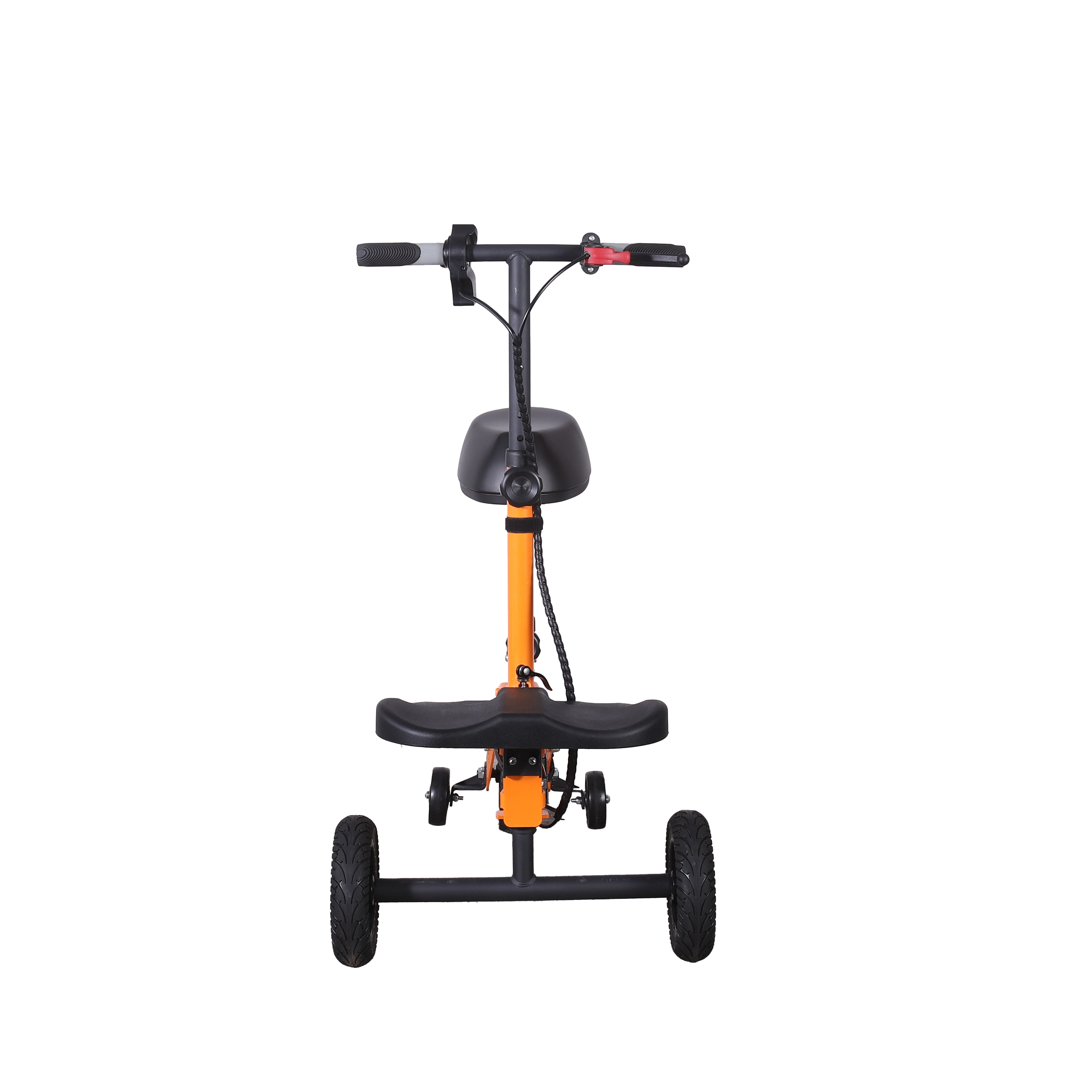 Andador elétrico leve para idosos